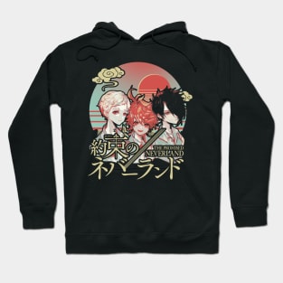 The-promised-neverland Hoodie